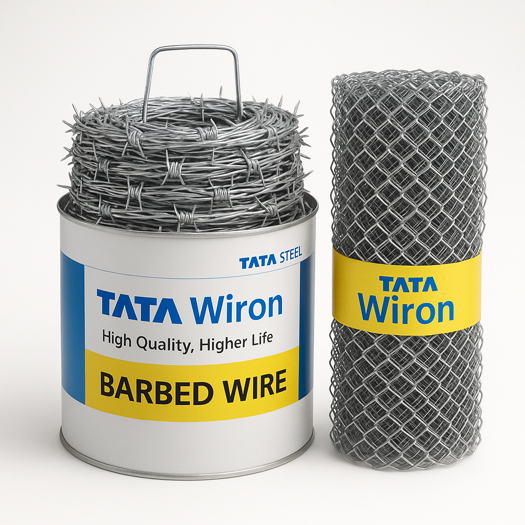Tata wiron material